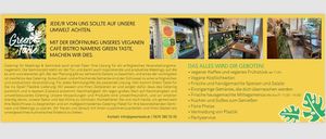   at Green Taste in Innsbruck