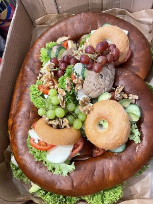   at Green Taste in Innsbruck