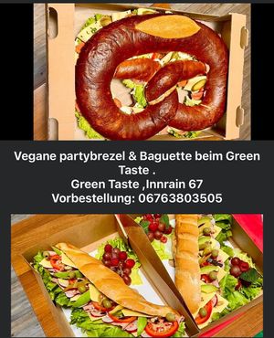   at Green Taste in Innsbruck