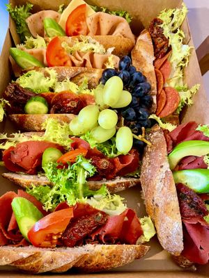   at Green Taste in Innsbruck