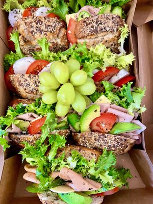   at Green Taste in Innsbruck