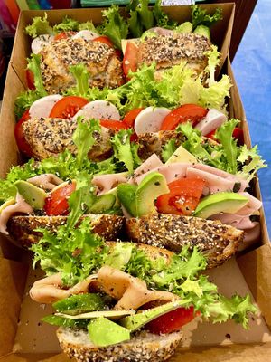   at Green Taste in Innsbruck