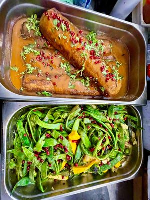   at Green Taste in Innsbruck