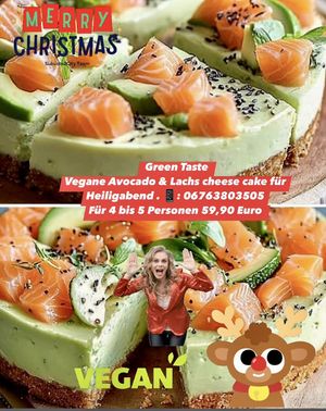   at Green Taste in Innsbruck