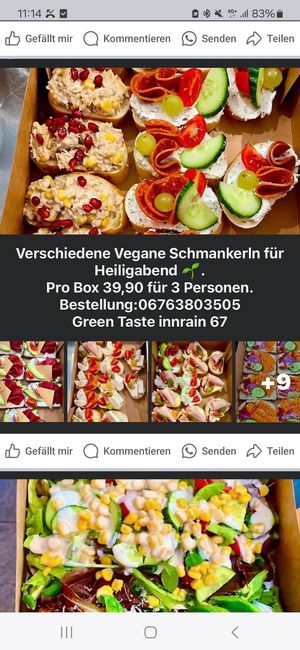   at Green Taste in Innsbruck