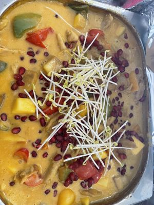   at Green Taste in Innsbruck