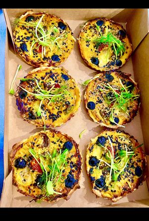   at Green Taste in Innsbruck