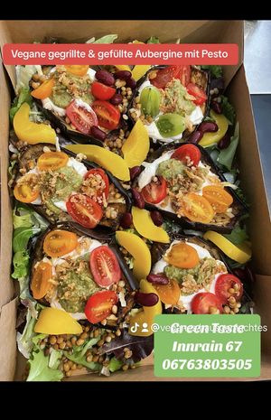   at Green Taste in Innsbruck