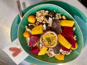   at Green Taste in Innsbruck