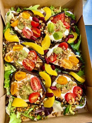   at Green Taste in Innsbruck