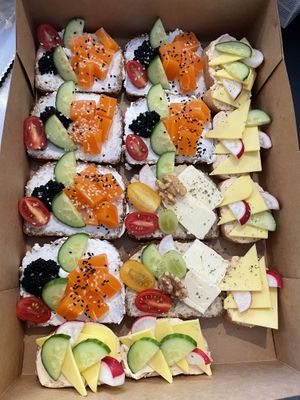   at Green Taste in Innsbruck