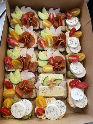   at Green Taste in Innsbruck