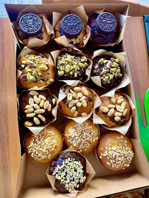   at Green Taste in Innsbruck