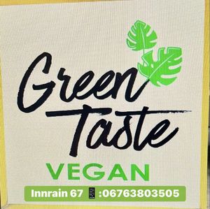   at Green Taste in Innsbruck