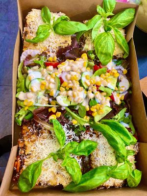   at Green Taste in Innsbruck