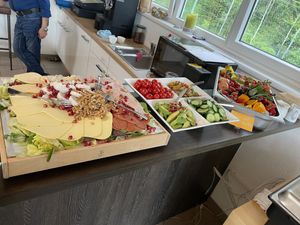   at Green Taste in Innsbruck