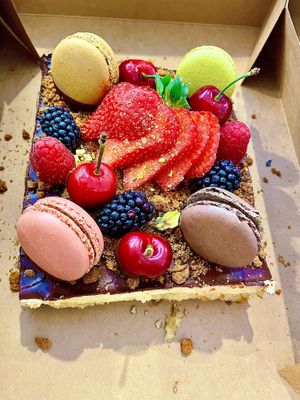   at Green Taste in Innsbruck