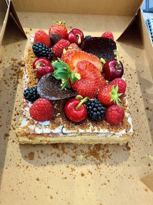   at Green Taste in Innsbruck