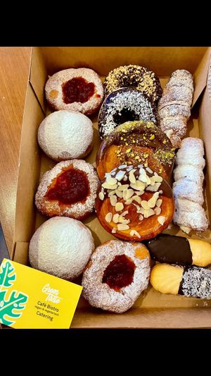 Vegane Vasching Box 23 Euro Bestellung: 06763803505  at Green Taste in Innsbruck