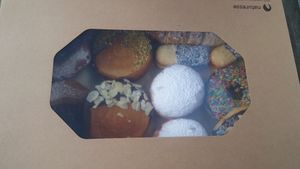 Faschingsbox at Green Taste in Innsbruck