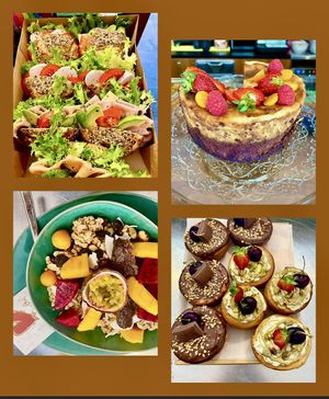   at Green Taste in Innsbruck