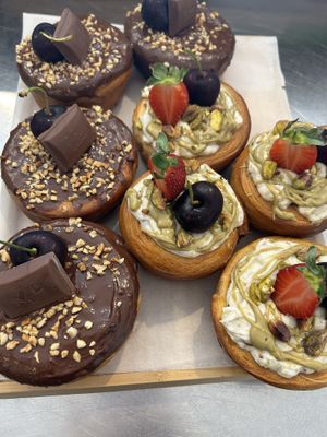   at Green Taste in Innsbruck