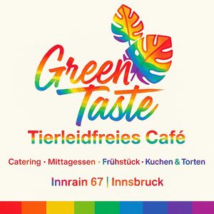   at Green Taste in Innsbruck