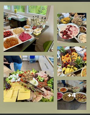   at Green Taste in Innsbruck