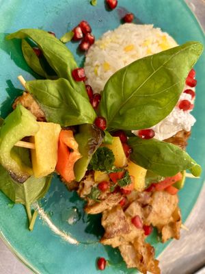   at Green Taste in Innsbruck