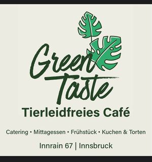   at Green Taste in Innsbruck