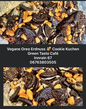   at Green Taste in Innsbruck