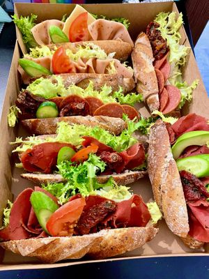   at Green Taste in Innsbruck