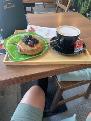   at Green Taste in Innsbruck