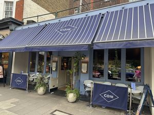 Street View   at Cote - Ealing in West London