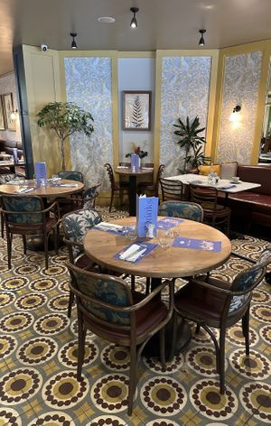   at Cote - Ealing in West London