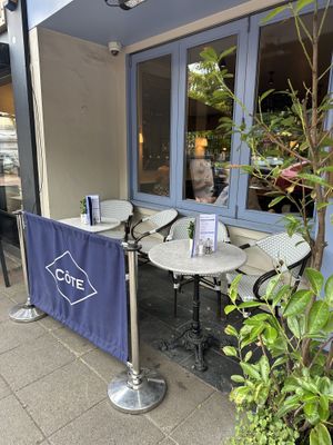   at Cote - Ealing in West London