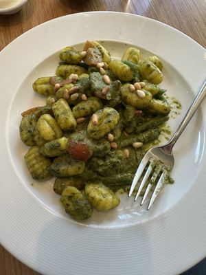Pistou Gnocchi   at Cote - Ealing in West London