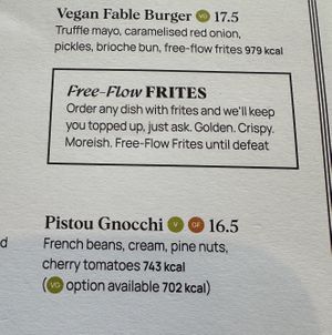   at Cote - Ealing in West London