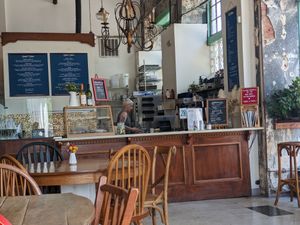  at Seven Swans Creperie in Kansas City