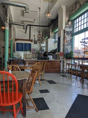  at Seven Swans Creperie in Kansas City