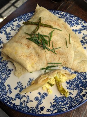  at Seven Swans Creperie in Kansas City