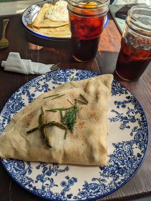  at Seven Swans Creperie in Kansas City