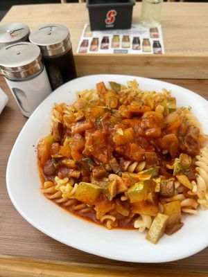   at Gandalf Food in Podgorica