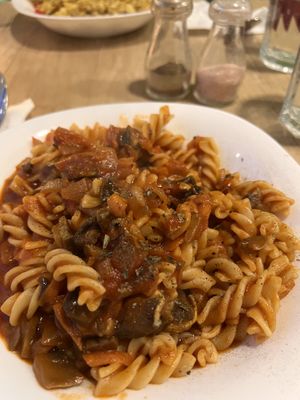   at Gandalf Food in Podgorica