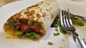  at Gandalf Food in Podgorica