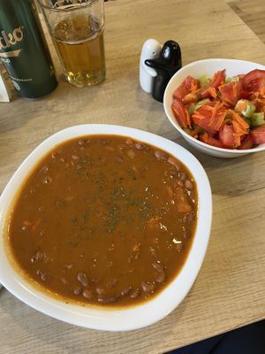   at Gandalf Food in Podgorica