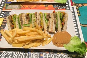   at Faraone Pub in Borgoricco