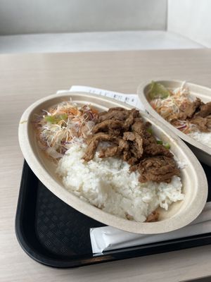   at Miraikan Kitchen in Tokyo