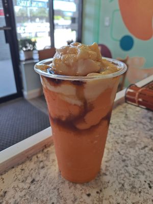  at Gone Juicing Cafe in New Port Richey