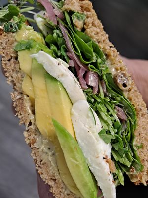  at Gone Juicing Cafe in New Port Richey